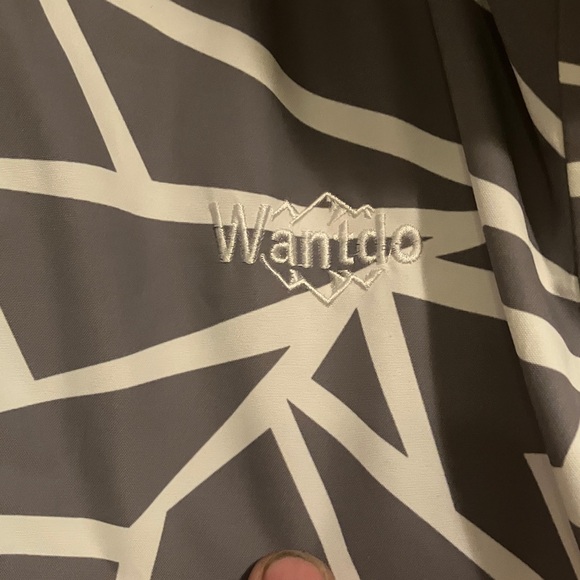 Wantdo Geometric Patterned Winter Jacket - Picture 2 of 9